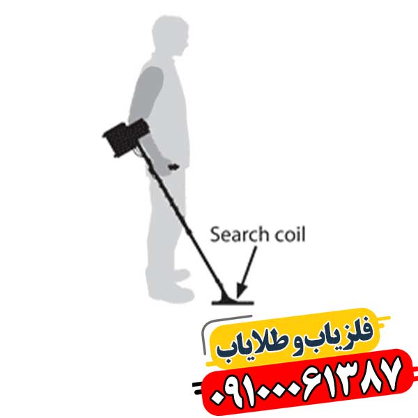 افزایش ثبات دستگاه فلزیاب 09100061387