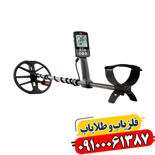 مقایسه فلزیاب تصویری و بوقی 09100061387