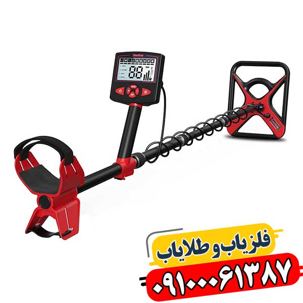 نحوه عملکرد فلزیاب 09100061387