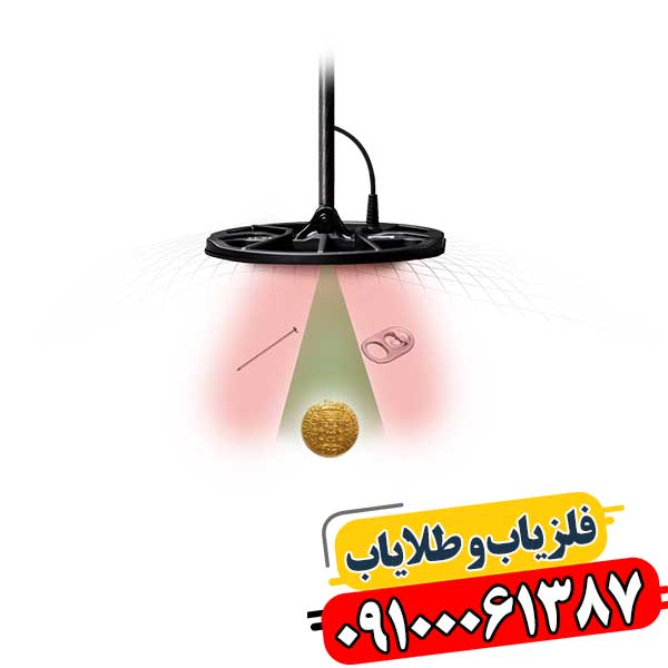 فناوری Multi IQ در فلزیاب 09100061387
