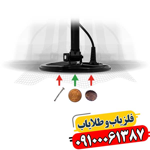 فناوری Multi IQ در فلزیاب 09100061387
