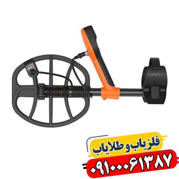 فلزیاب کوئست V60 09100061387