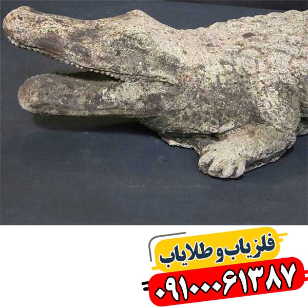 نماد تمساح در دفینه یابی 09100061387
