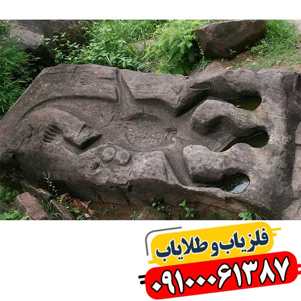 نماد تمساح در دفینه یابی 09100061387