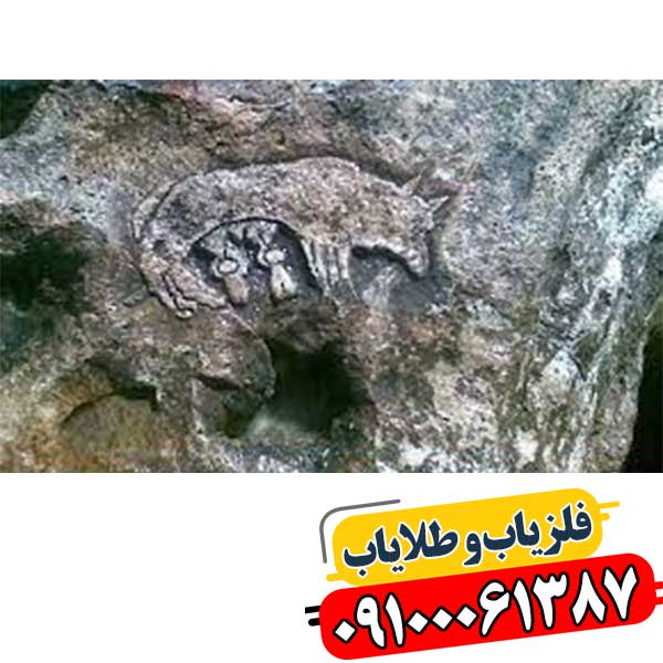 نماد گرگ در دفینه یابی 09100061387