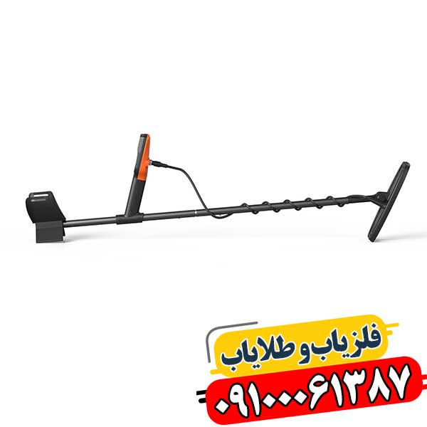 قدرت در دستان شما: بررسی جامع فلزیاب کوئست X5 09100061387
