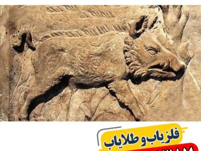 نماد خوک در دفینه یابی 09100061387