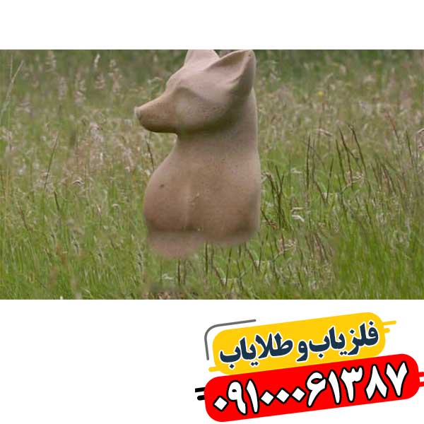 نماد روباه در دفینه یابی 09100061387