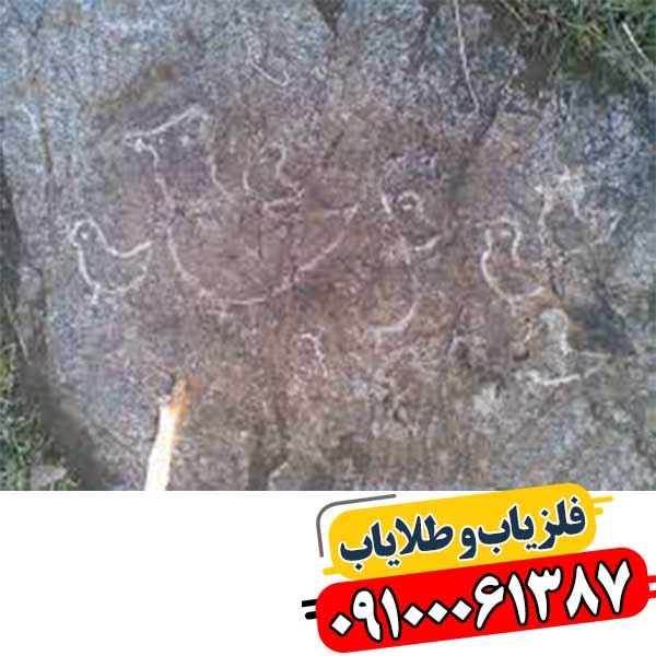 نماد مرغ در دفینه یابی 09100061387