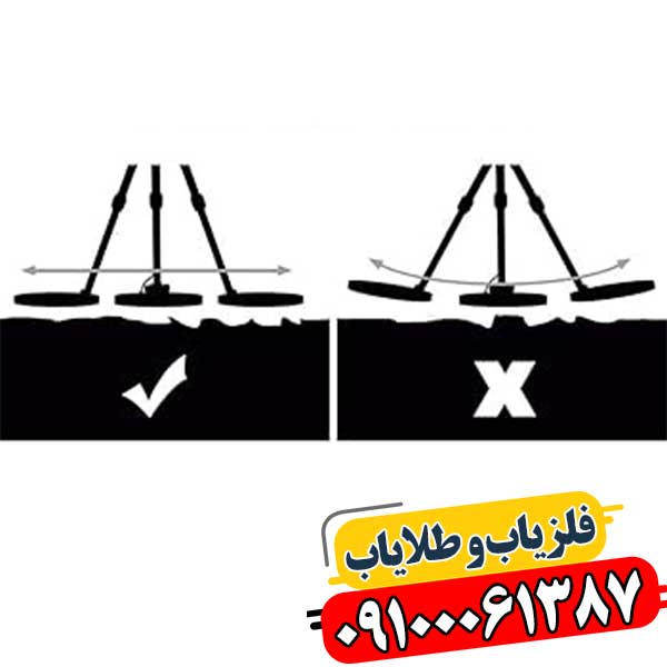 یادگیری فلزیاب از صفر: نکات ضروری برای کاوشگران مبتدی. 09100061387