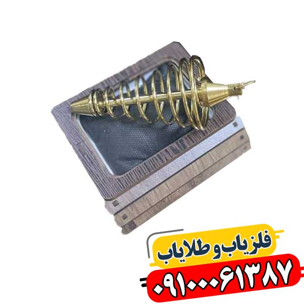 طرز استفاده فلزیاب شاقولی 09100061387