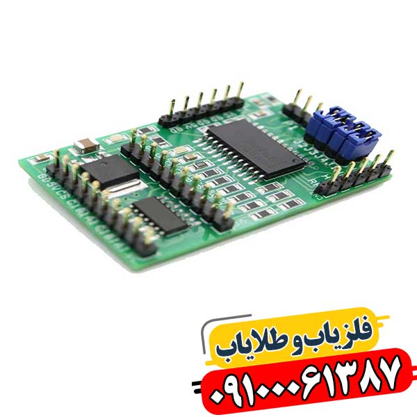 نکات مهم در خرید قطعات فلزیاب و معرفی تامینکنندگان معتبر 09100061387