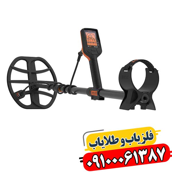 بررسی تخصصی فلزیاب کوئست X10 ID Max: امکانات و ویژگی‌ها 09100061387