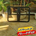 لوپ فلزیاب ۵۰ مربعی با طراحی مقاوم و پوشش گسترده برای کاوش دقیق فلزات زیرزمینی 09100061387