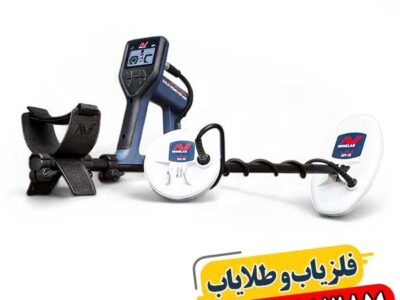 خرید فلزیاب گلد مانستر 1000 + بررسی مشخصات و قیمت 09100061387