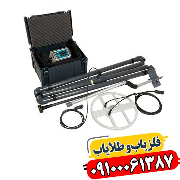 فلزیاب لورنز X5 — بررسی کامل، عمق نفوذ و نقاط قوت 09100061387