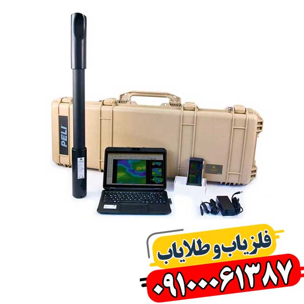 تصویر فلزیاب OKM Fusion در حال کاوش زمین – خرید فلزیاب فیوژن و بررسی دقیق قابلیت‌ها 09100061387