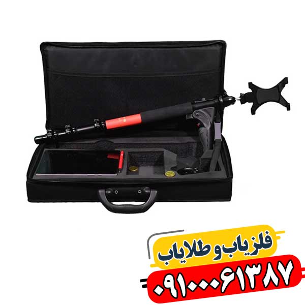 برچسب تبلیغاتی Great 4‑S با تأکید بر چهار سیستم جستجوی مجزا و عمق کاوش تا ۲۵ متر 09100061387