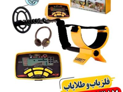 فلزیاب کارکرده گرت Ace 250 09100061387
