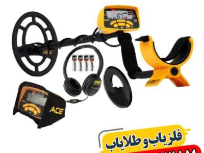 فلزیاب کارکرده گرت Ace 300 09100061387
