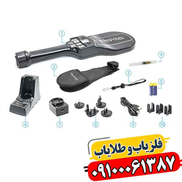 پین پوینتر نوکتا NMS30 09100061387