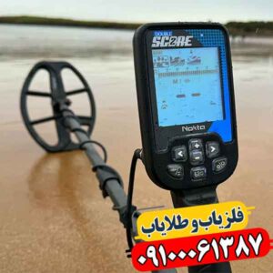قیمت فلزیاب دابل اسکور؛ ارزان‌ترین فروشنده + آموزش رایگان 09100061387