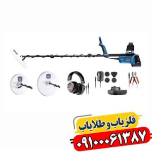 فلزیاب GPX 6000 | قیمت روز و مشخصات فنی09100061387