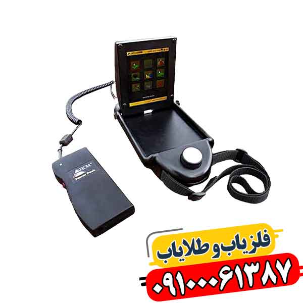 آموزش کامل فلزیاب EXP 4500؛ از تنظیمات اولیه تا کشف اهداف 09100061387