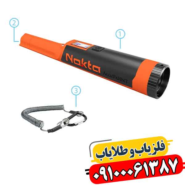 پین پوینتر اکیو پوینت لایت نوکتا 09100061387